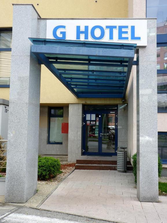 Garni G Hotel براتسيلافا المظهر الخارجي الصورة